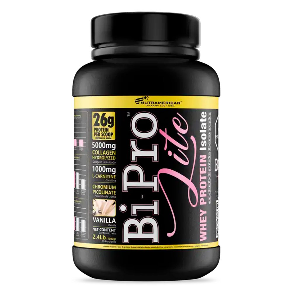 Bipro Lite 2.4 Lb Nutramerican