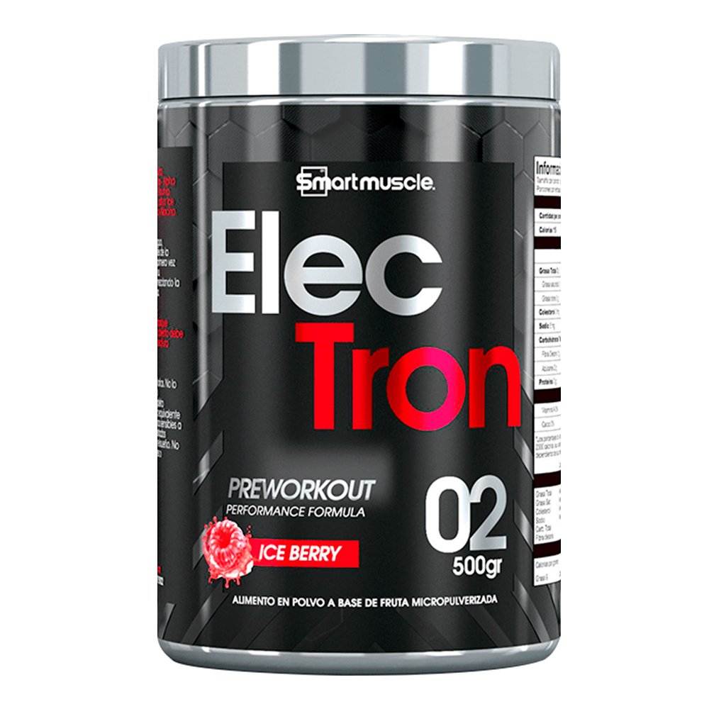 Electron 500 Gr Smartmuscle
