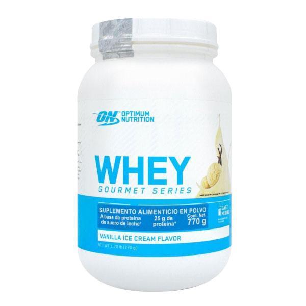 Whey Gourmet 900 gr Optimum Nutrition