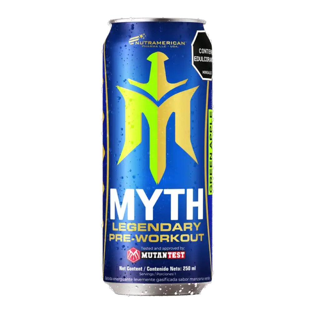 Myth Legendary 250 ml Nutramerican