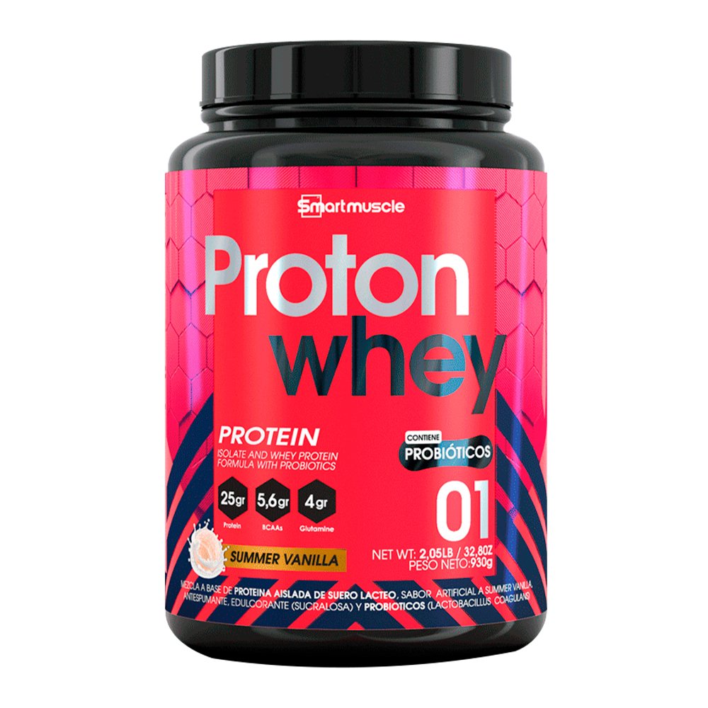 Proton Whey 2.05 lb Smartmuscle