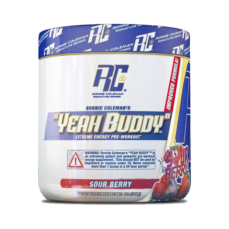 Yeah Buddy 270 Gr Ronnie Coleman