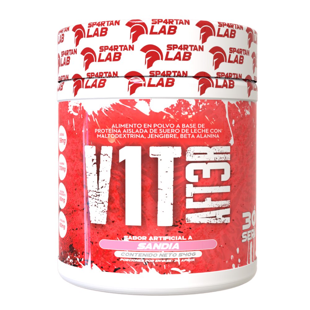Vit After 540 Gr Spartan Lab