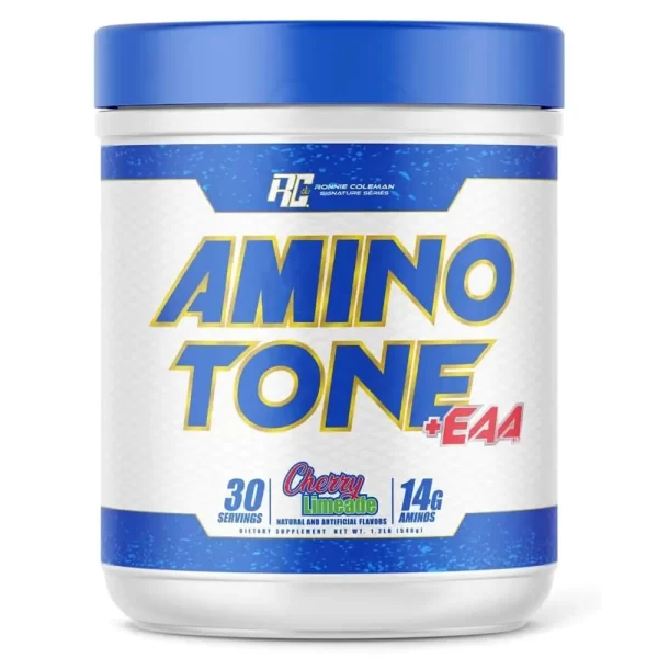 Amino Tone + EAA 30 serv Ronnie Coleman