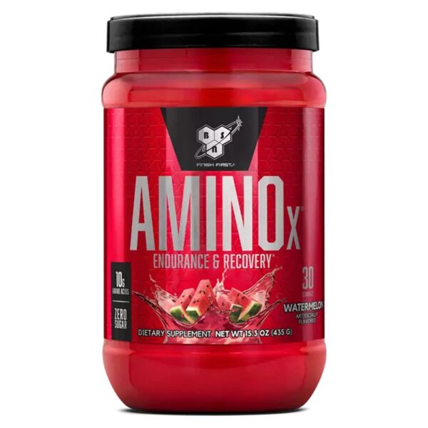 Amino X 30 serv BSN