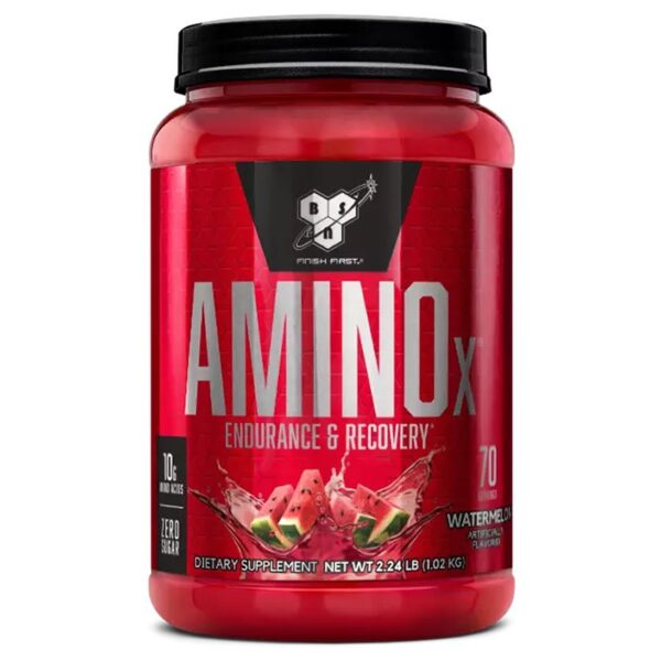 Amino X 70 serv BSN