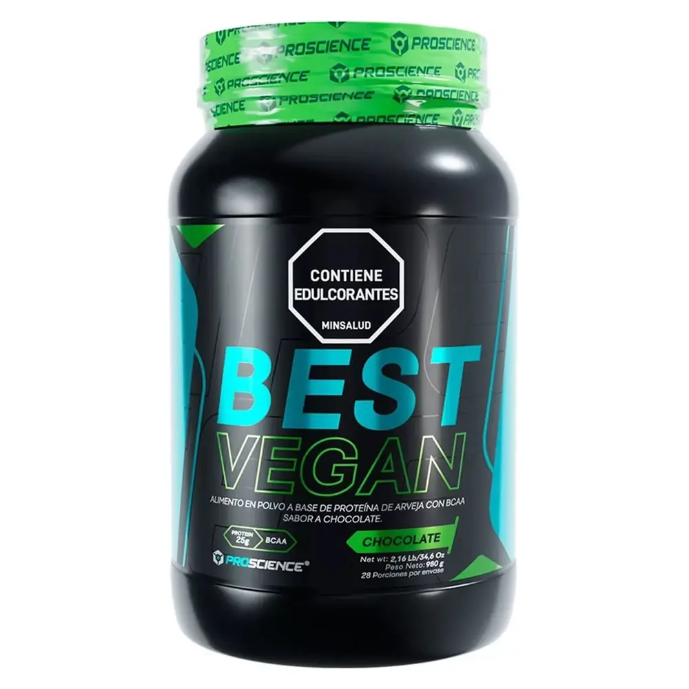 Best Vegan 28 Serv Proscience