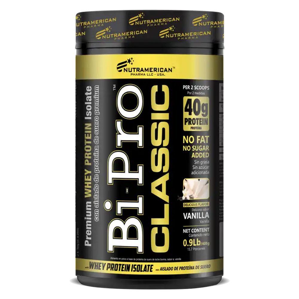 Bipro Classic 0.9 Lb Nutramerican