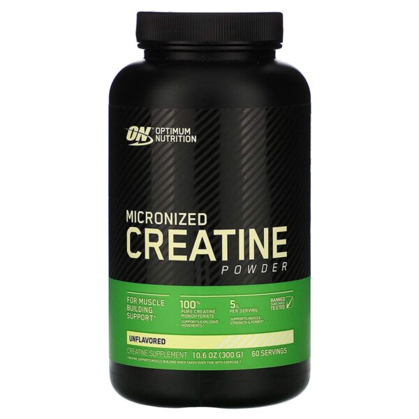 Creatine Powder 300 gr Optimum Nutrition