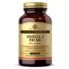 Double Strength Omega 3 700Mg 60 Capsulas Solgar