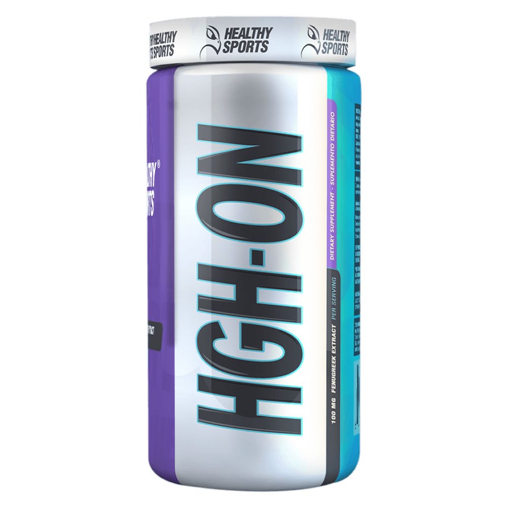 Hgh-On 60 Softgels Healthy Sports