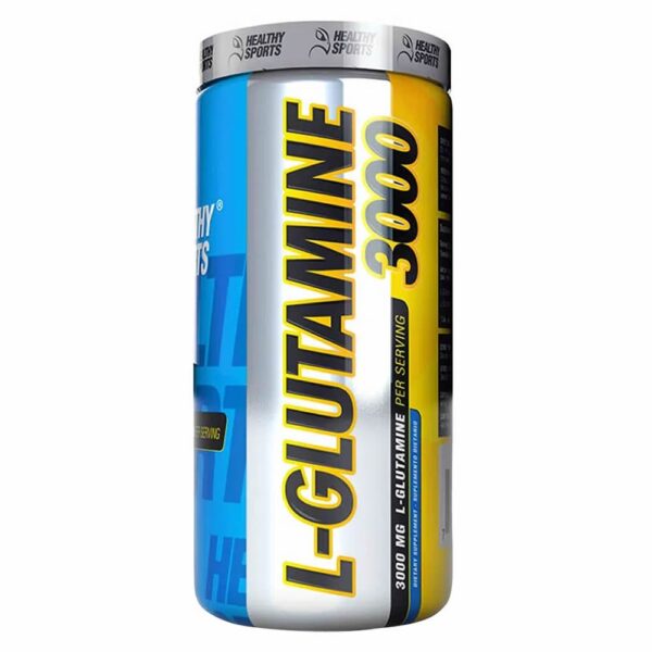 L-Glutamine 3000 mg 120 caps Healthy Sport