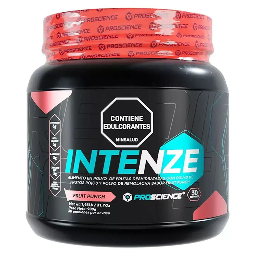 Intenze 30 Serv Proscience