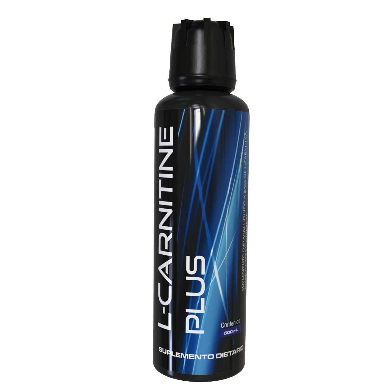 L-Carnitine Plus 500 ml
