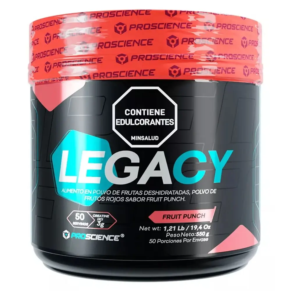 Legacy 50 Serv 550 Gr Proscience