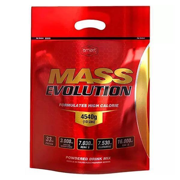 Mass Evolution 10 Lb Smart Nutrition