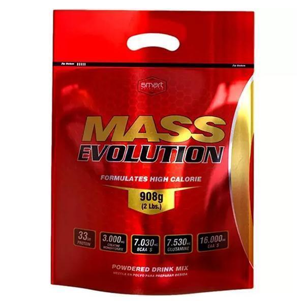 Mass Evolution 2 Lb Smart Nutrition