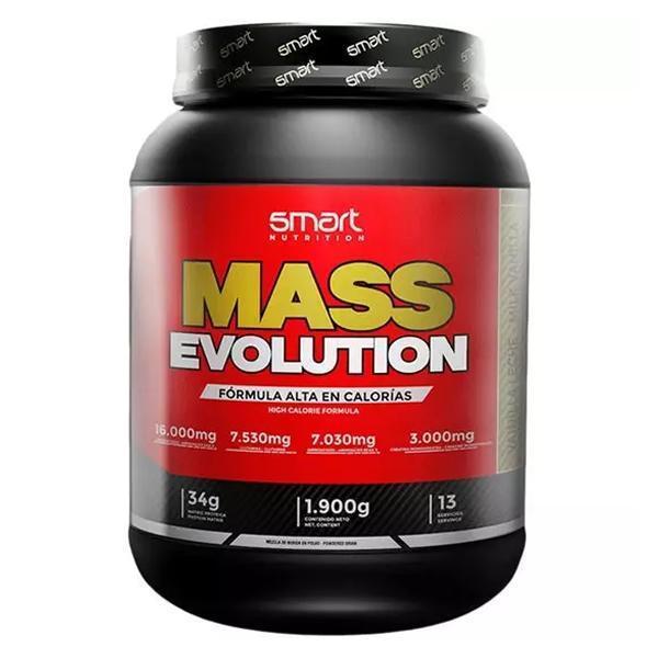Mass Evolution 4 Lb Smart Nutrition