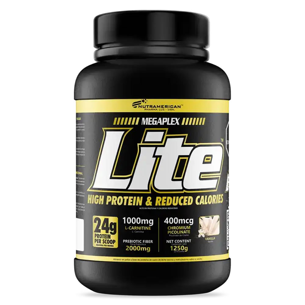 Megaplex Lite 3Lb Nutramerican