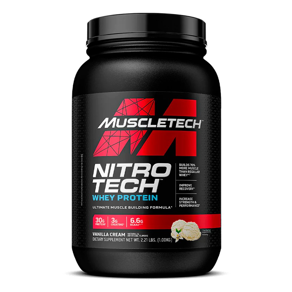 Nitro Tech - 2 Lb Muscletech