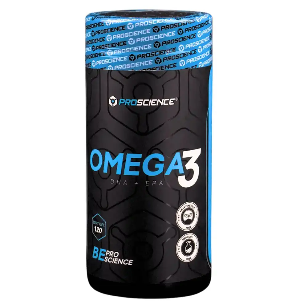 Omega 3 120 Caps Proscience
