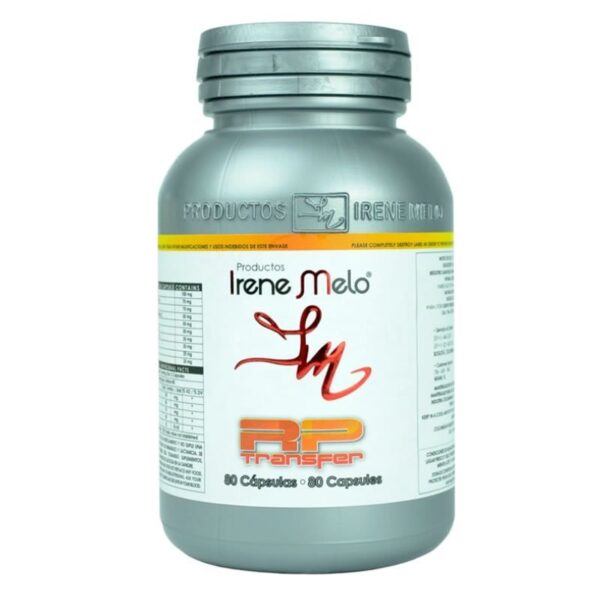 Irene Melo RP Transfer 80 caps