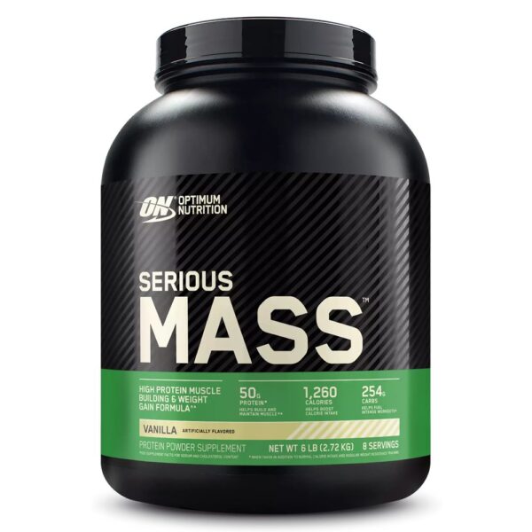 Serious Mass 6 lb Optimum Nutrition