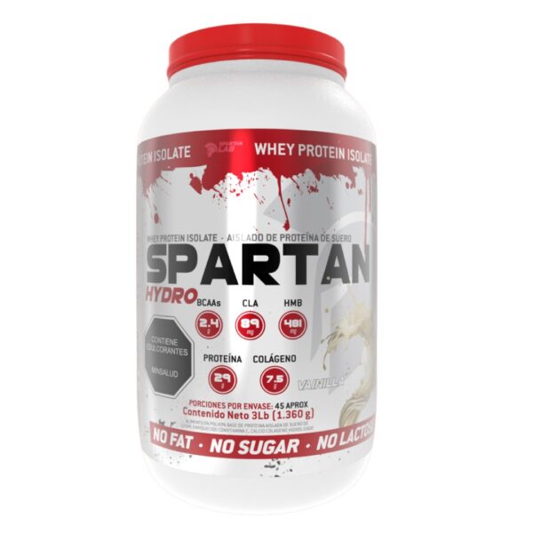 Spartan Hydro 3 lb Spartan Lab