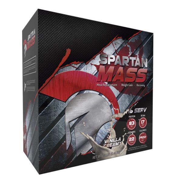 Spartan Mass 12 LB - Spartan Lab