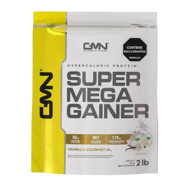 Super Mega Gainer 2 lb GMN
