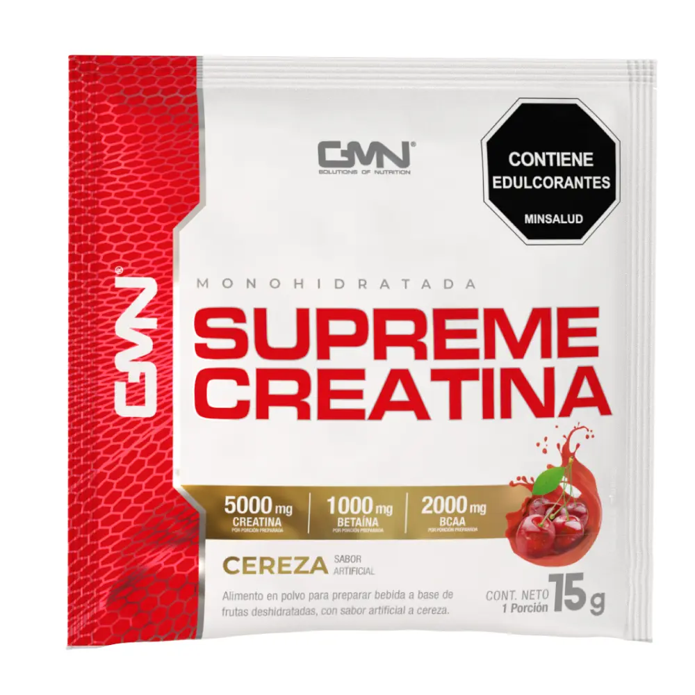 Supreme Creatina 15 Gr Gmn