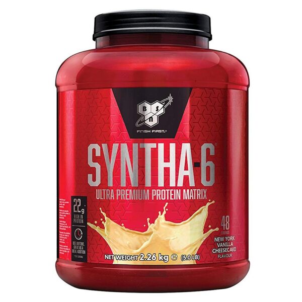 Syntha 6 5 Lb BSN