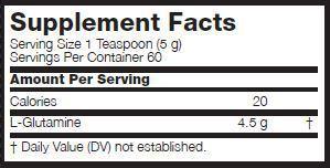 Glutamine Fuel® Powder · 300 gr Twinlab - Imagen 2