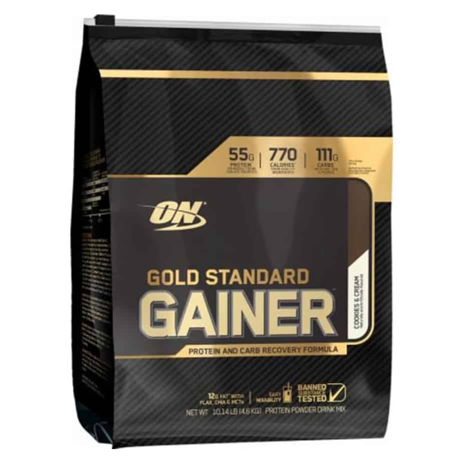 Gold Standard Gainer · 10 lb Optimum Nutrition
