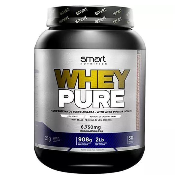 Whey Pure 2 Lb Smart Nutrition
