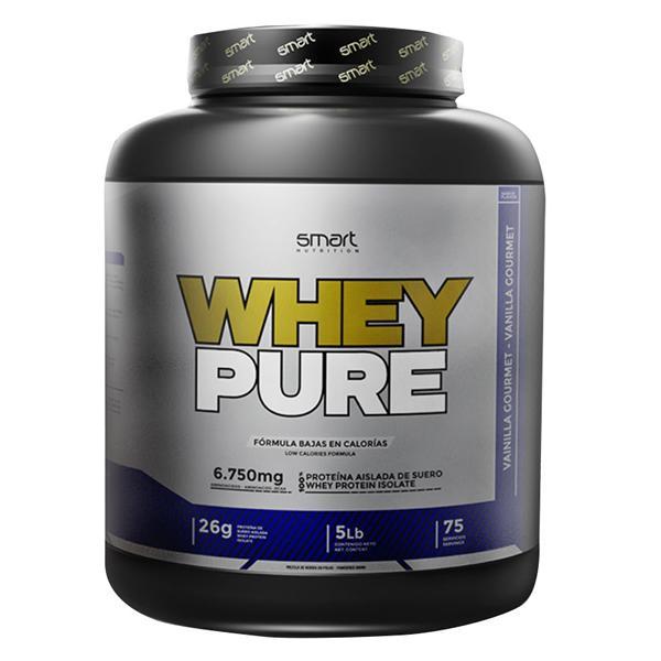 Whey Pure 5 Lb Smart Nutrition