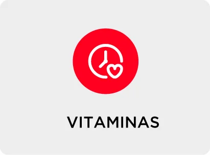 vitaminas