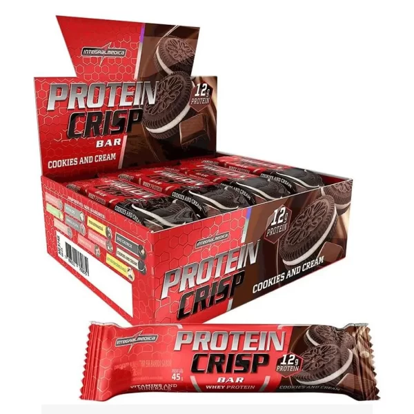 crisp bar