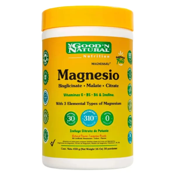 magnesio