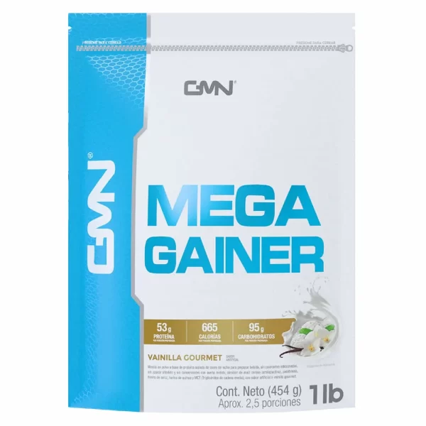 mega gainer