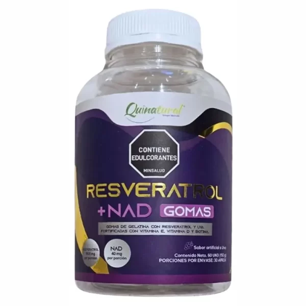 resveratrol nad