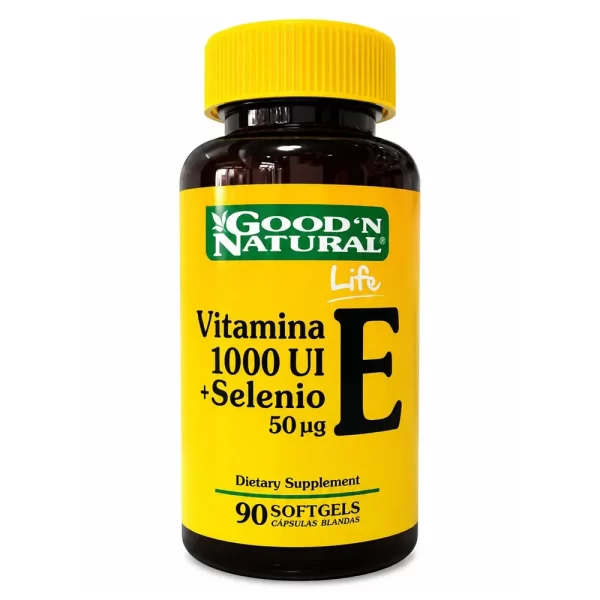 vitamina e good natural
